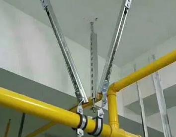 闸阀支撑架的质量要求。价格决定了平遥抗震支撑框架的质量。